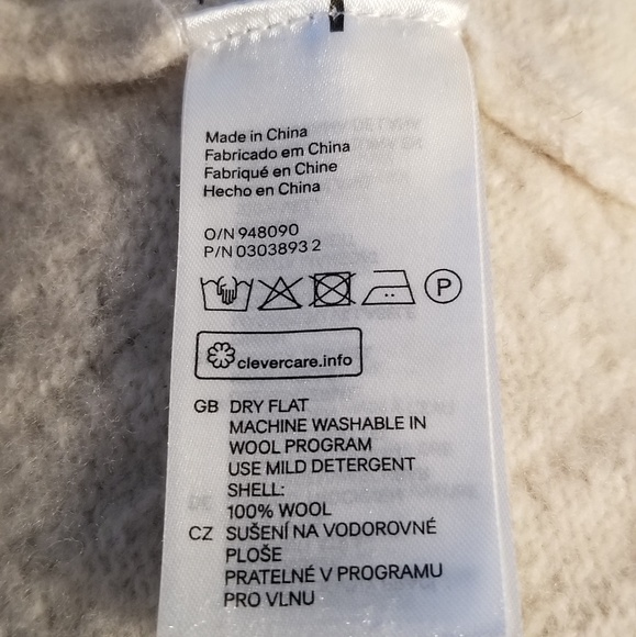 H&M  Lambswool  Sweater - Picture 5 of 5